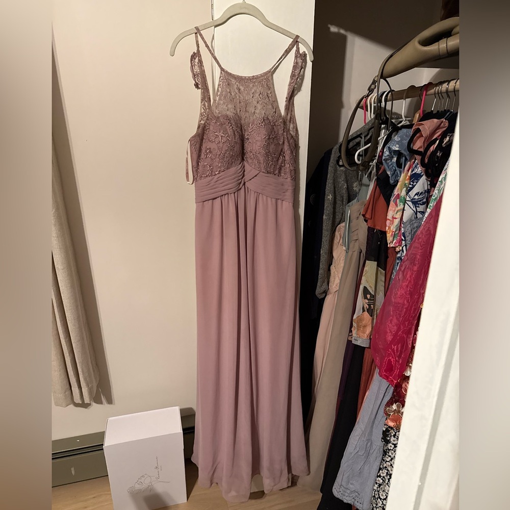 Morilee bridesmaid dress